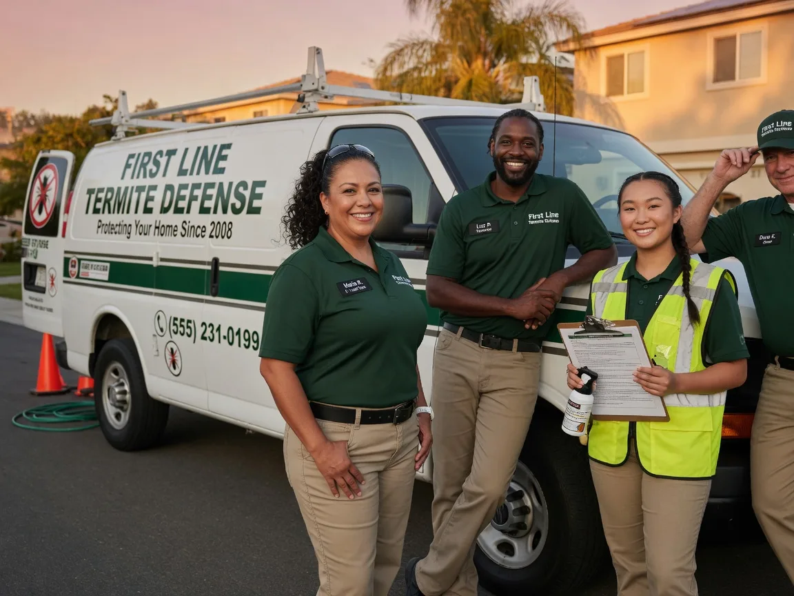 Termite Treatment company in Moodus, CT