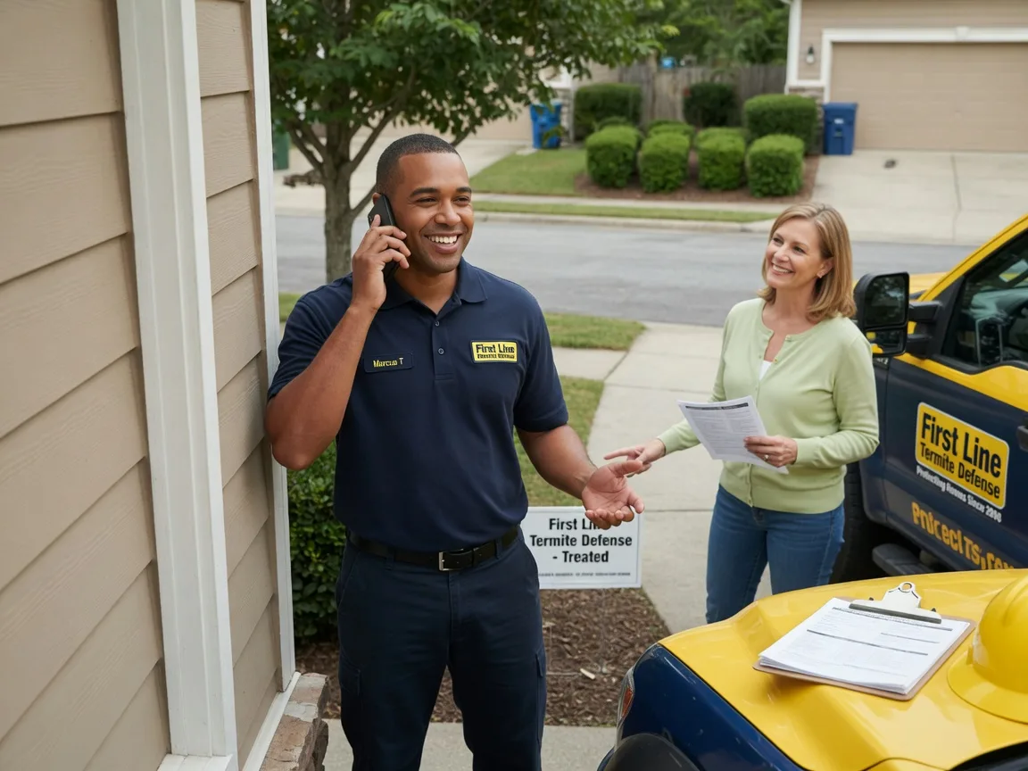 Termite Treatment Moodus, CT FAQs